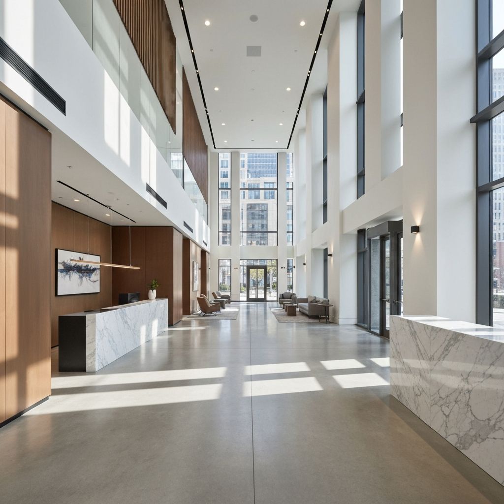 Commercial Cleaning - Professional cleaning services in Sydney