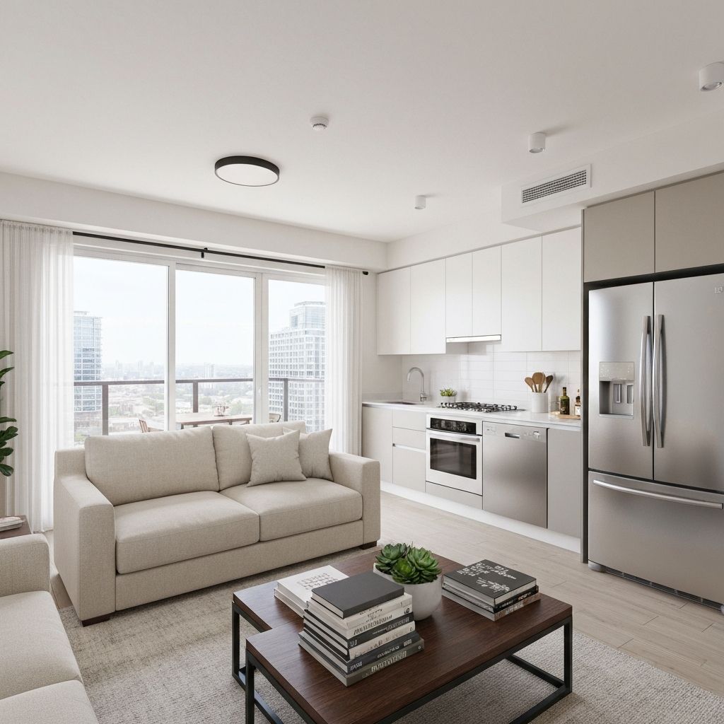 Apartment Cleaning - Professional cleaning services in Sydney