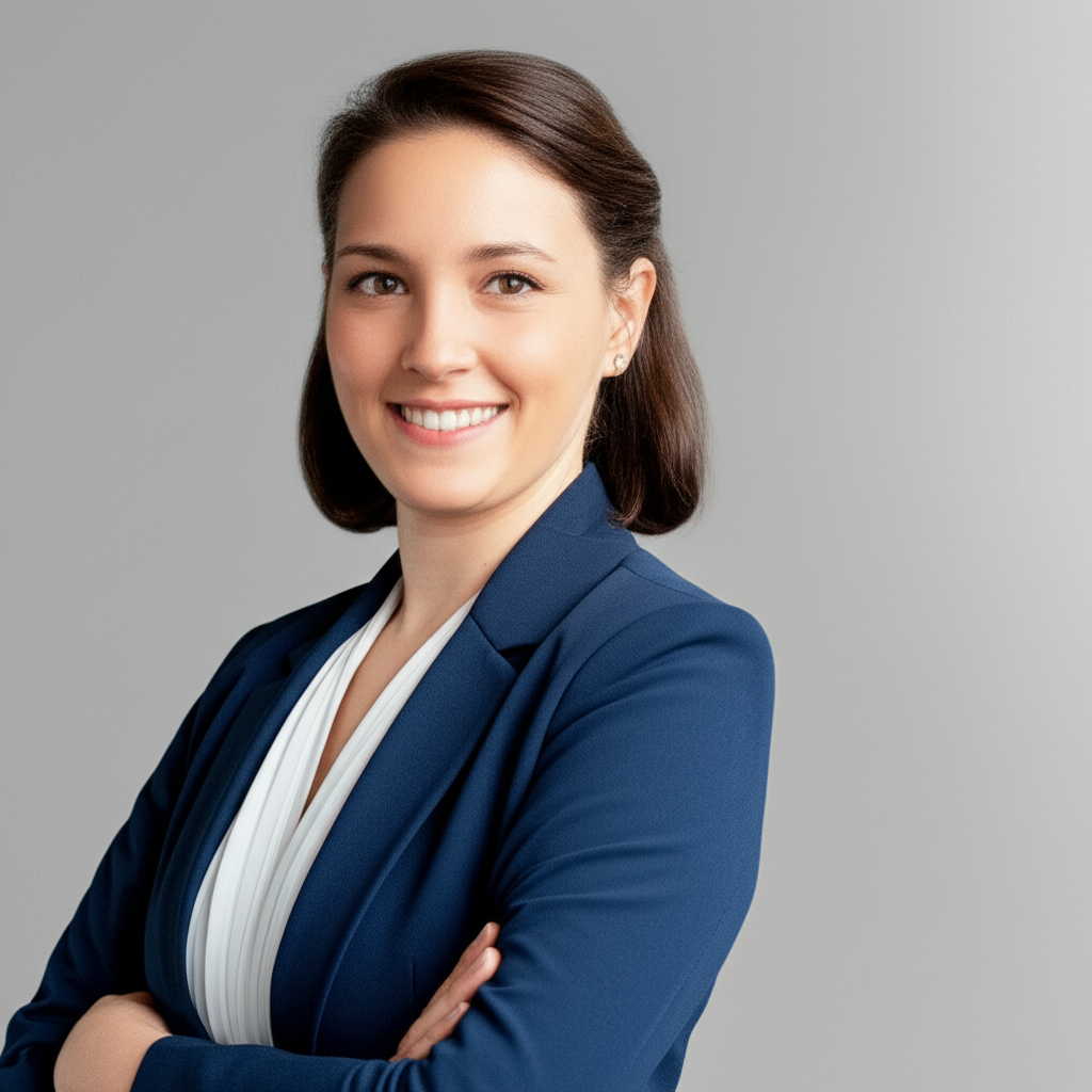 Sarah Mitchell - Property Manager